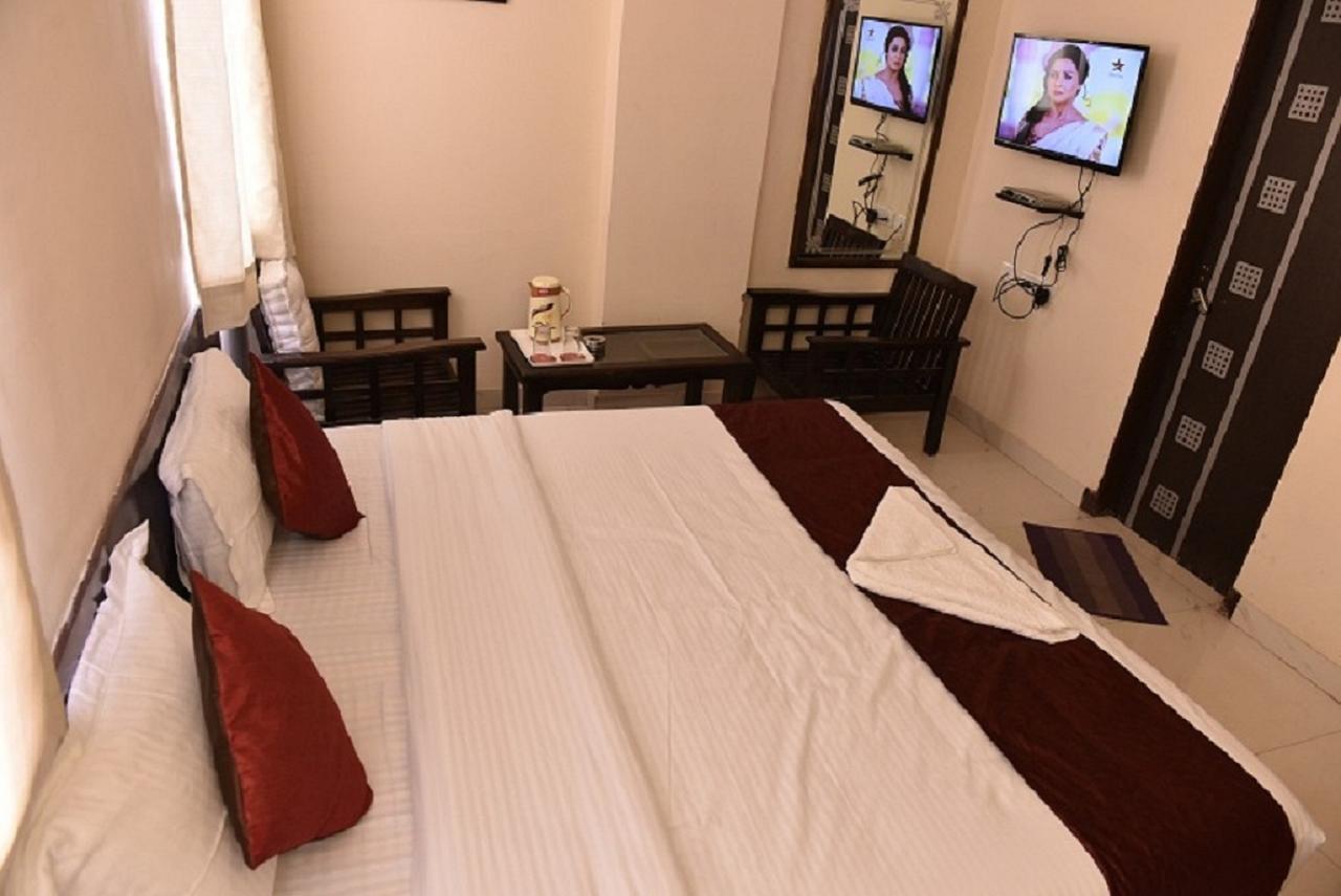 Hotel Sky Heights Jaipur Exteriör bild