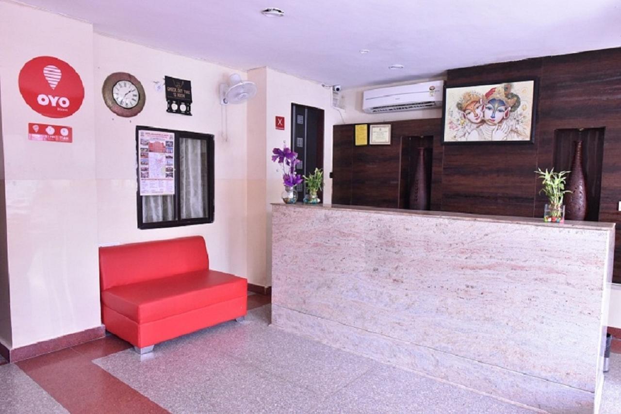 Hotel Sky Heights Jaipur Exteriör bild
