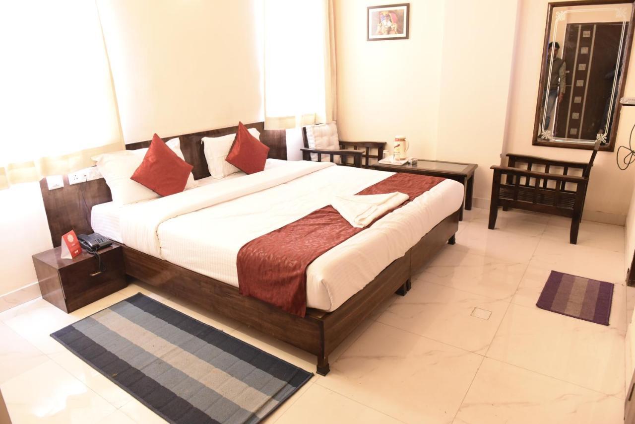 Hotel Sky Heights Jaipur Exteriör bild